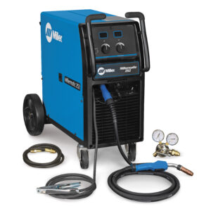 Miller Electric Millermatic 252 — Soldadora MIG/MAG