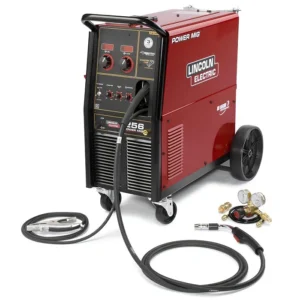 Soldadora Lincoln Electric Power MIG 256